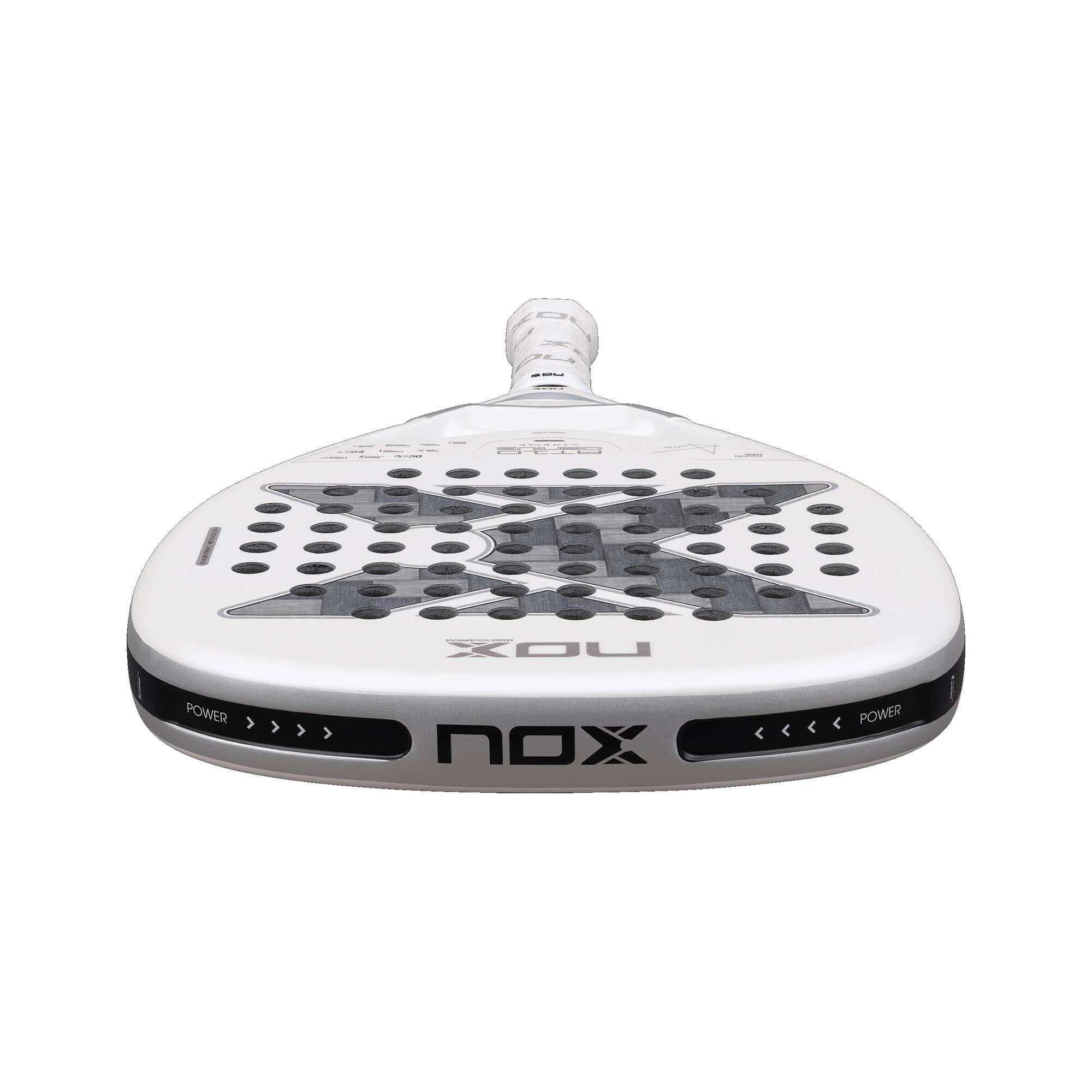 Nox AT10 Luxury Genius Attack 12K Alum Xtreme By Agustín Tapia 2026