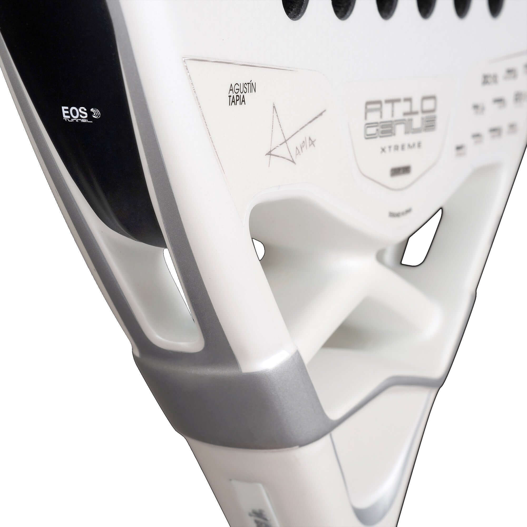 Nox AT10 Luxury Genius Attack 12K Alum Xtreme By Agustín Tapia 2026