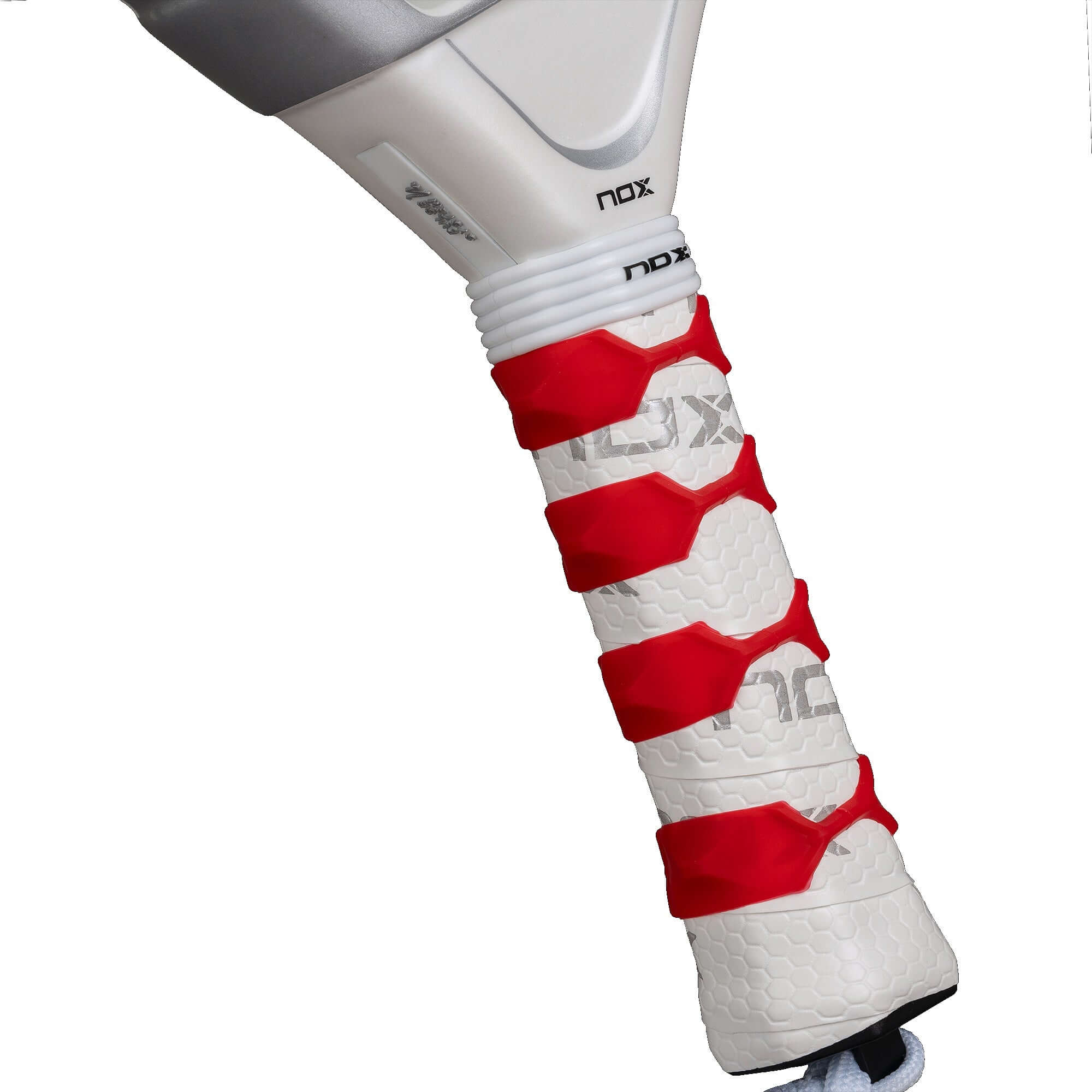 Nox AT10 Luxury Genius Attack 12K Alum Xtreme By Agustín Tapia 2026