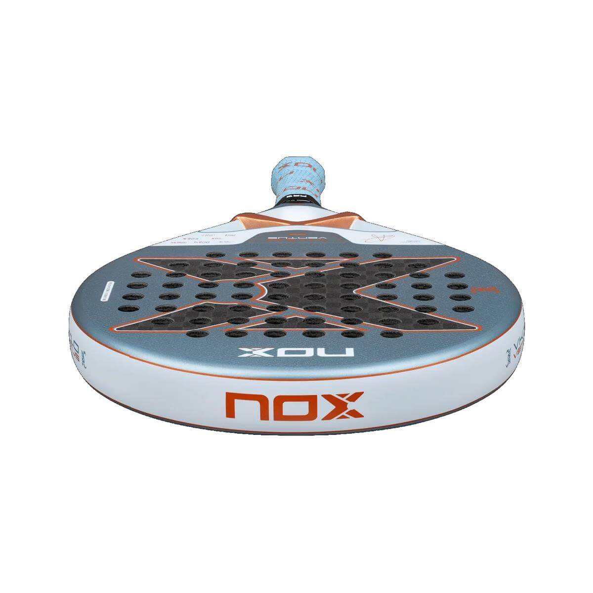 Nox VK10 Ventus Control 12K By Aranzazu Osoro 2026