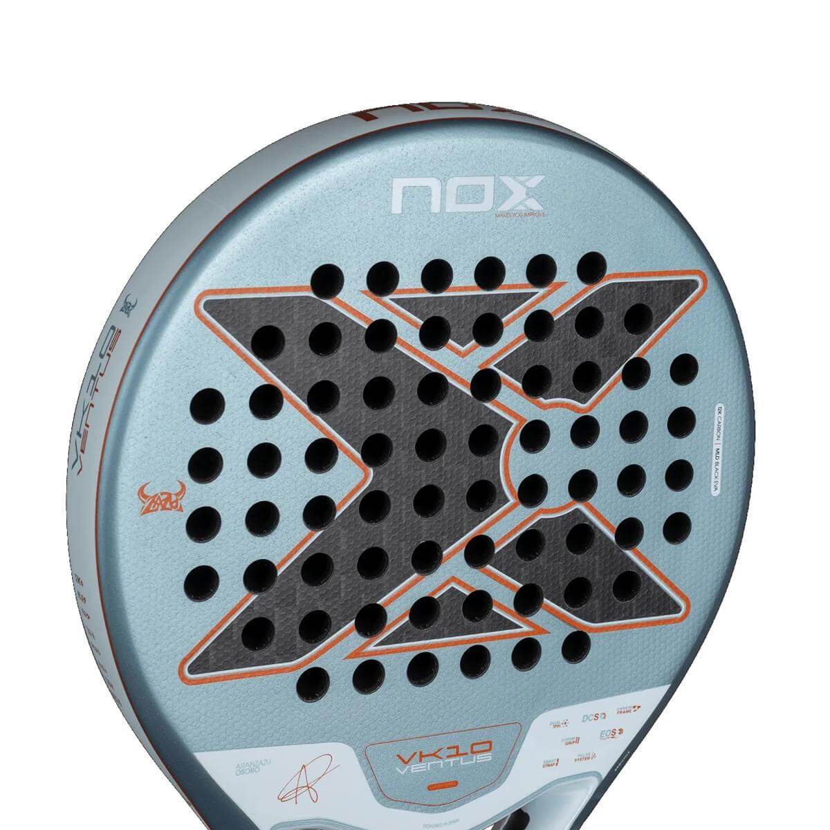 Nox VK10 Ventus Control 12K By Aranzazu Osoro 2026