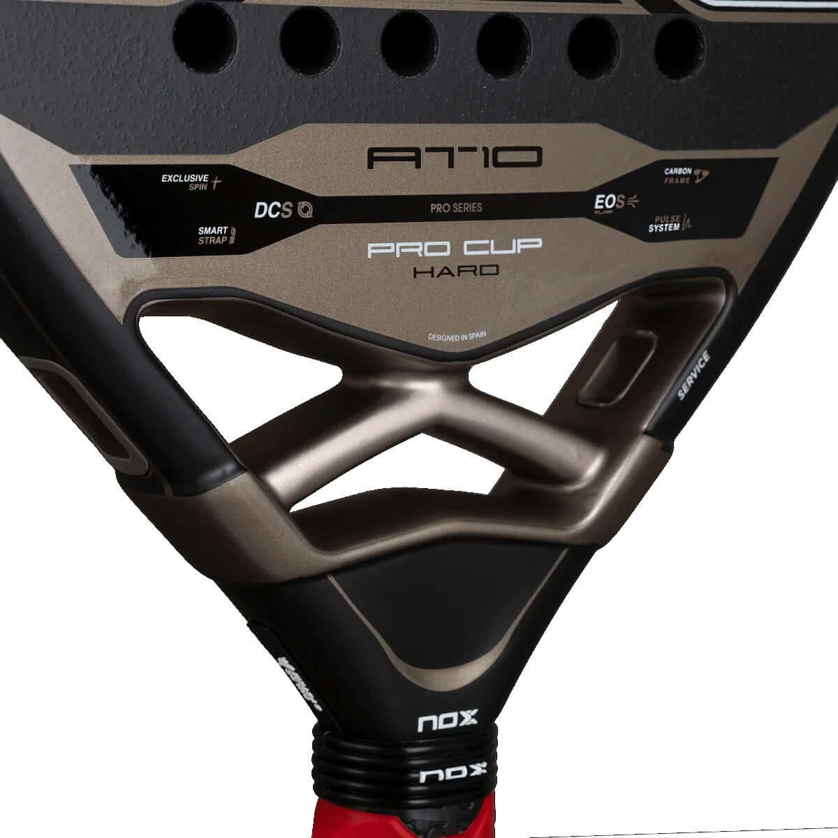 Nox AT10 Pro Cup Hard By Agustín Tapia 2026