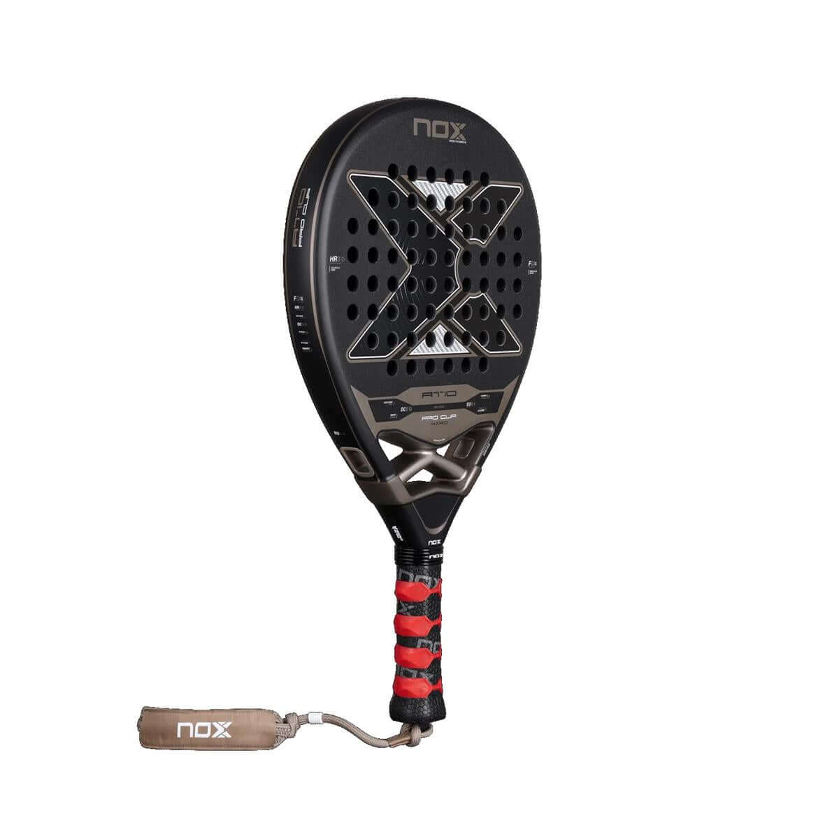 Nox AT10 Pro Cup Hard By Agustín Tapia 2026