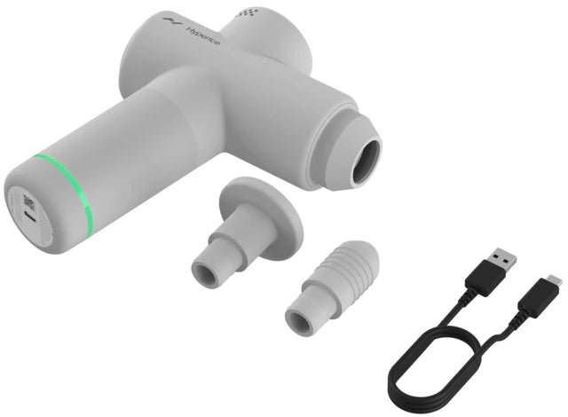 Hyperice Hypervolt GO 2 Arctic Gray - USB-C