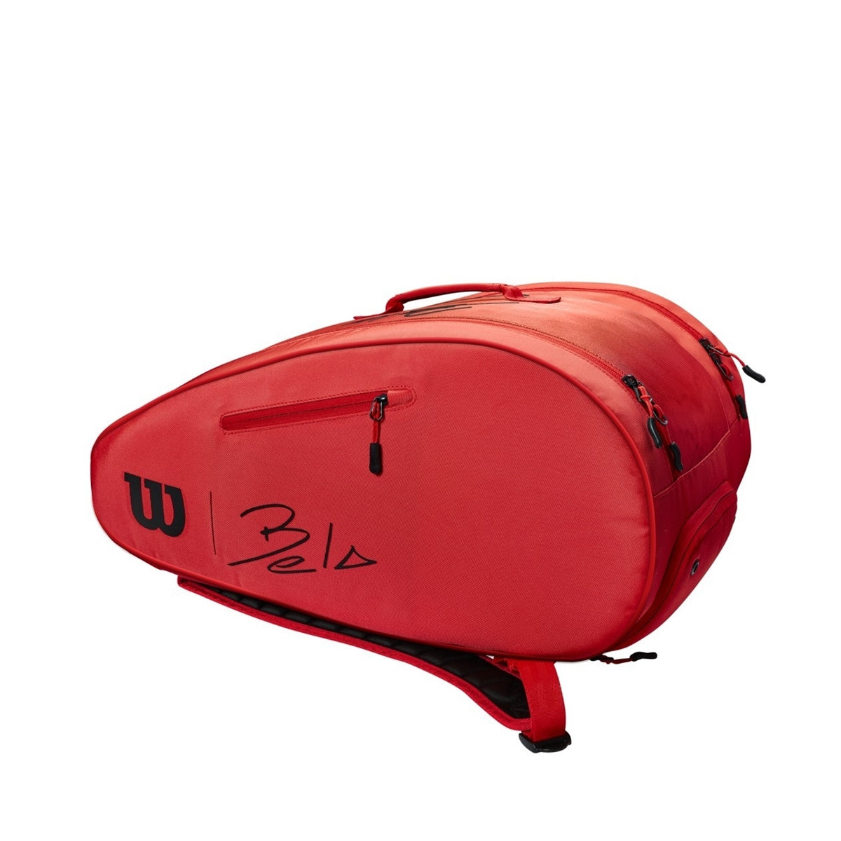 Wilson Bela Super Tour Padel Bag Red