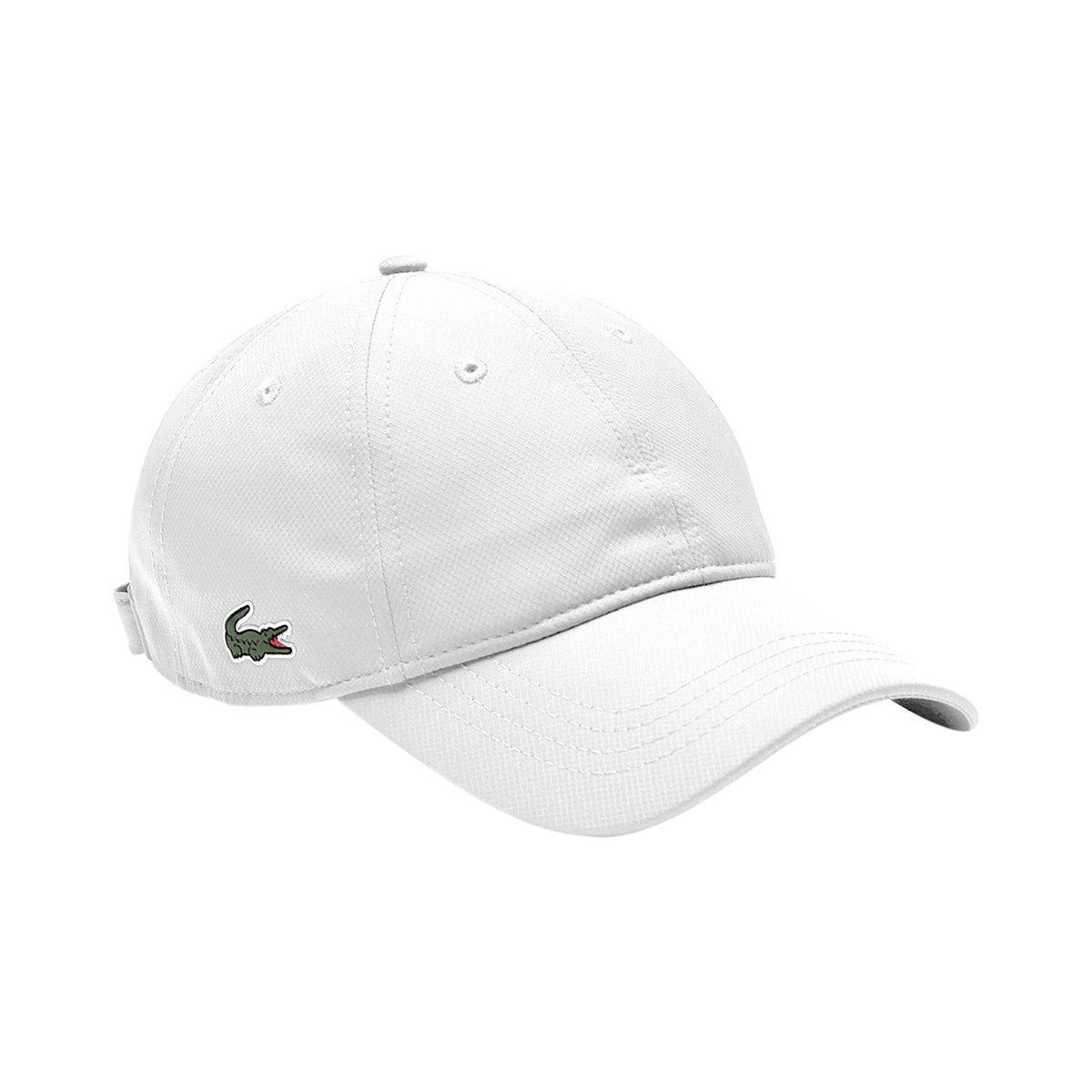 Lacoste Lightweight Cap White