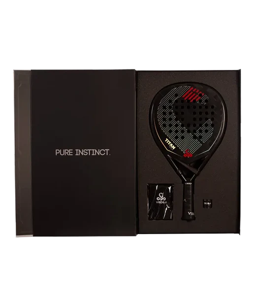 VIBOR-A Titan 15K Black Twill 2026