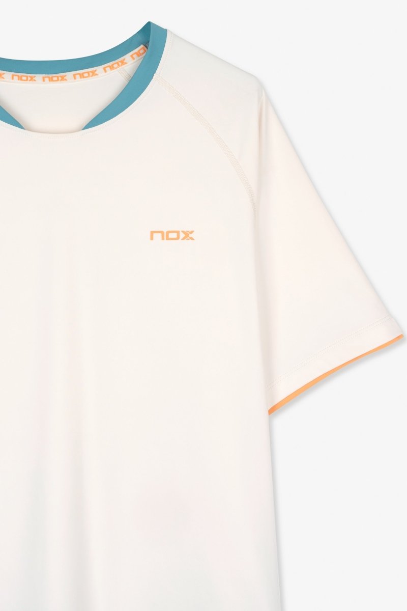 Camiseta hombre PRO vainilla - NOXcamisetaCamisetas