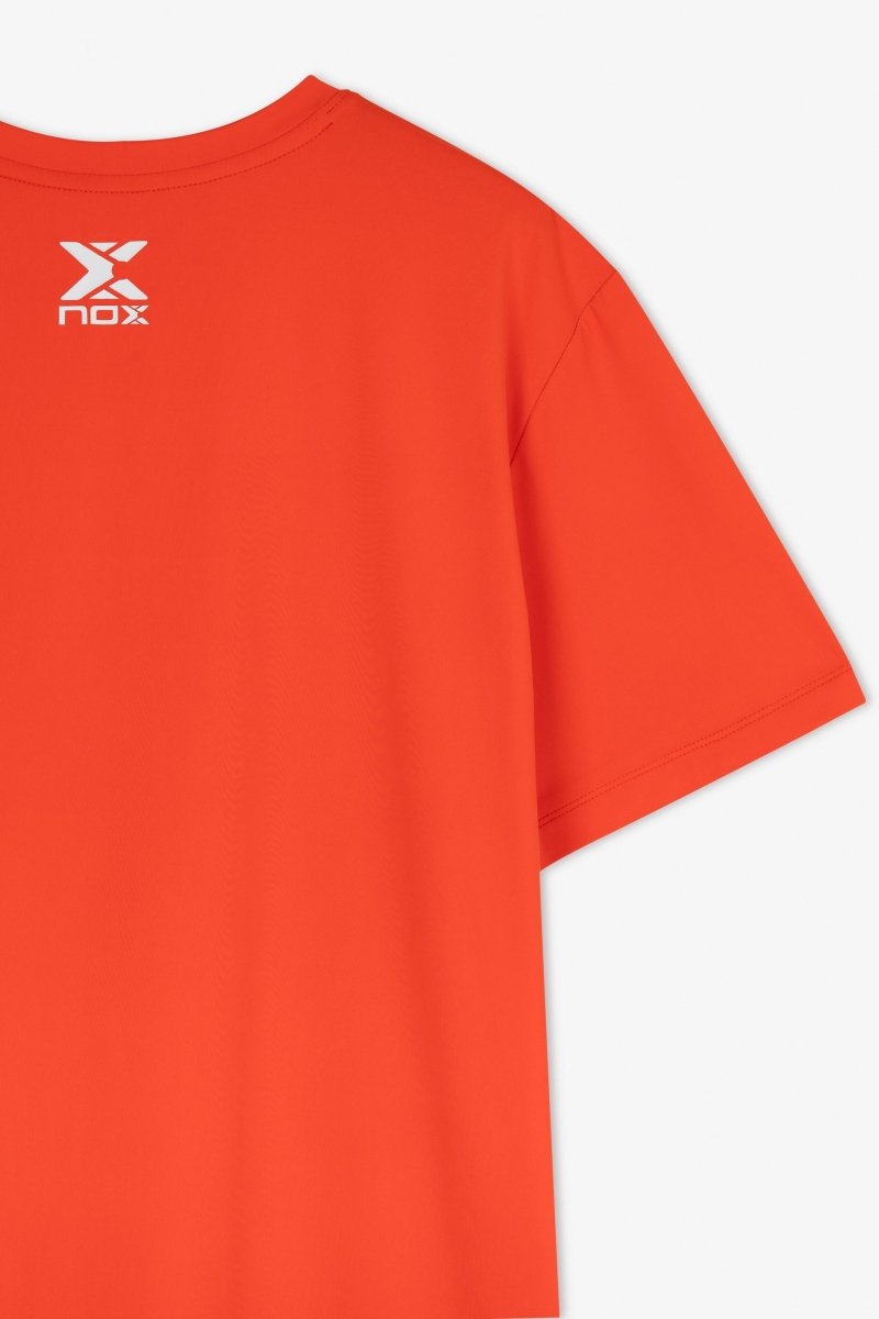 Camiseta hombre TEAM rojo - NOXcamisetaCamisetas