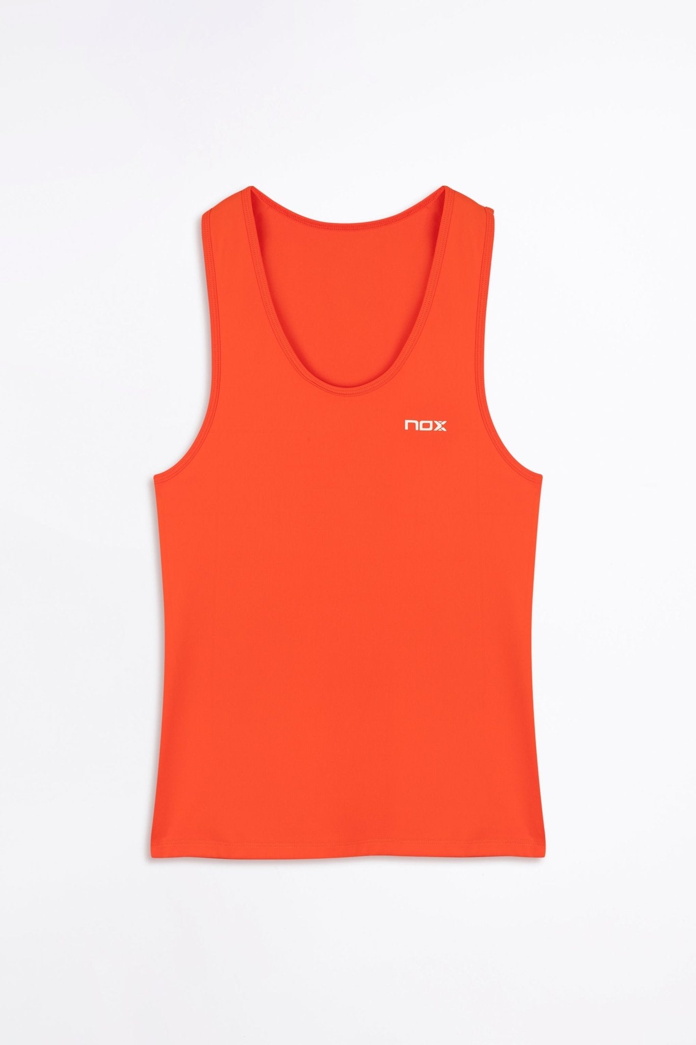 Camiseta tirantes mujer TEAM rojo - NOXcamisetaCamisetas