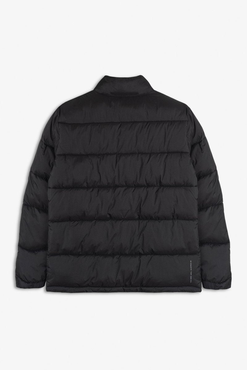 Chaqueta acolchada hombre TEAM negro - NOXchaqueta deportivachaqueta deportiva