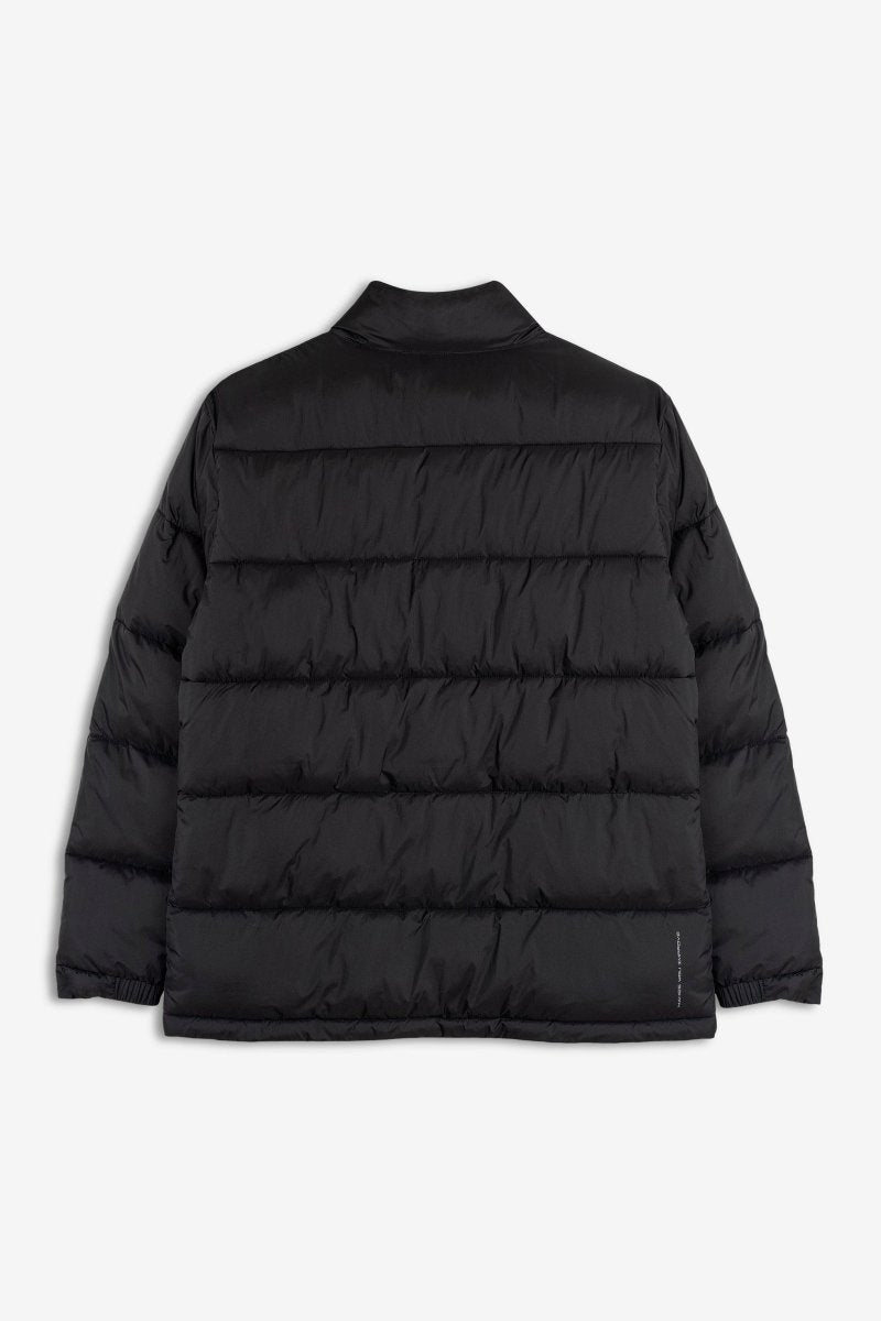 Chaqueta acolchada mujer TEAM negro - NOXchaqueta deportivachaqueta deportiva