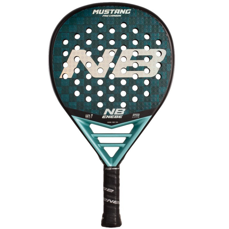 ENEBE MUSTANG PRO CARBON ESMERALD 15K 2026