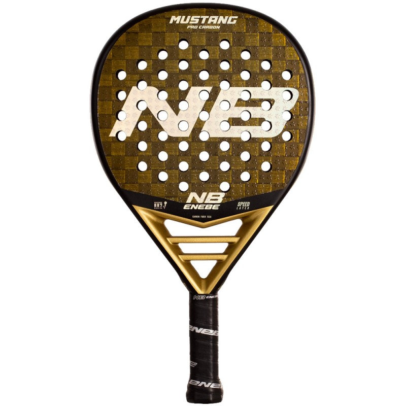 ENEBE MUSTANG PRO CARBON GOLD 15K 2026