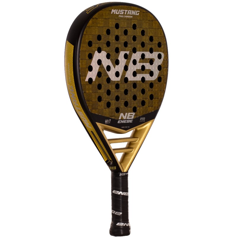 ENEBE MUSTANG PRO CARBON GOLD 15K 2026