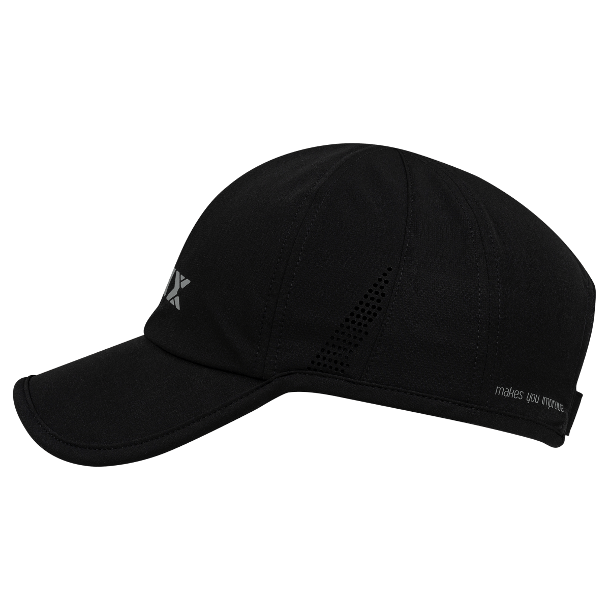 Gorra NOX Negra/Blanca - NOXgorrasGorras y viseras