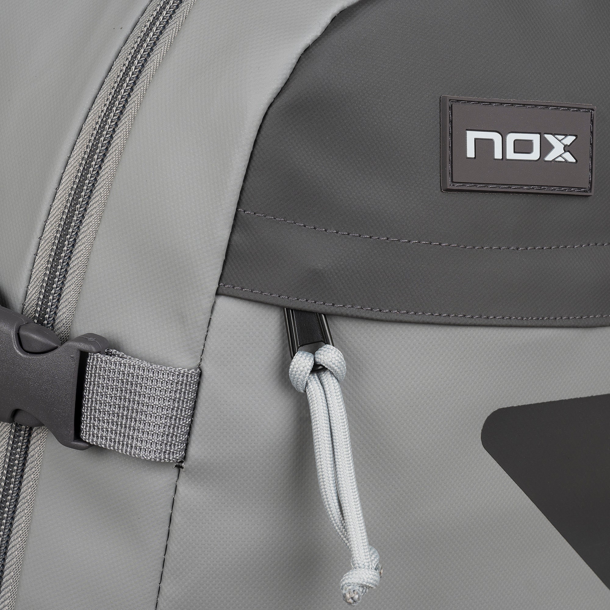 Mochila AT10 TEAM gris - NOX2024Mochilas