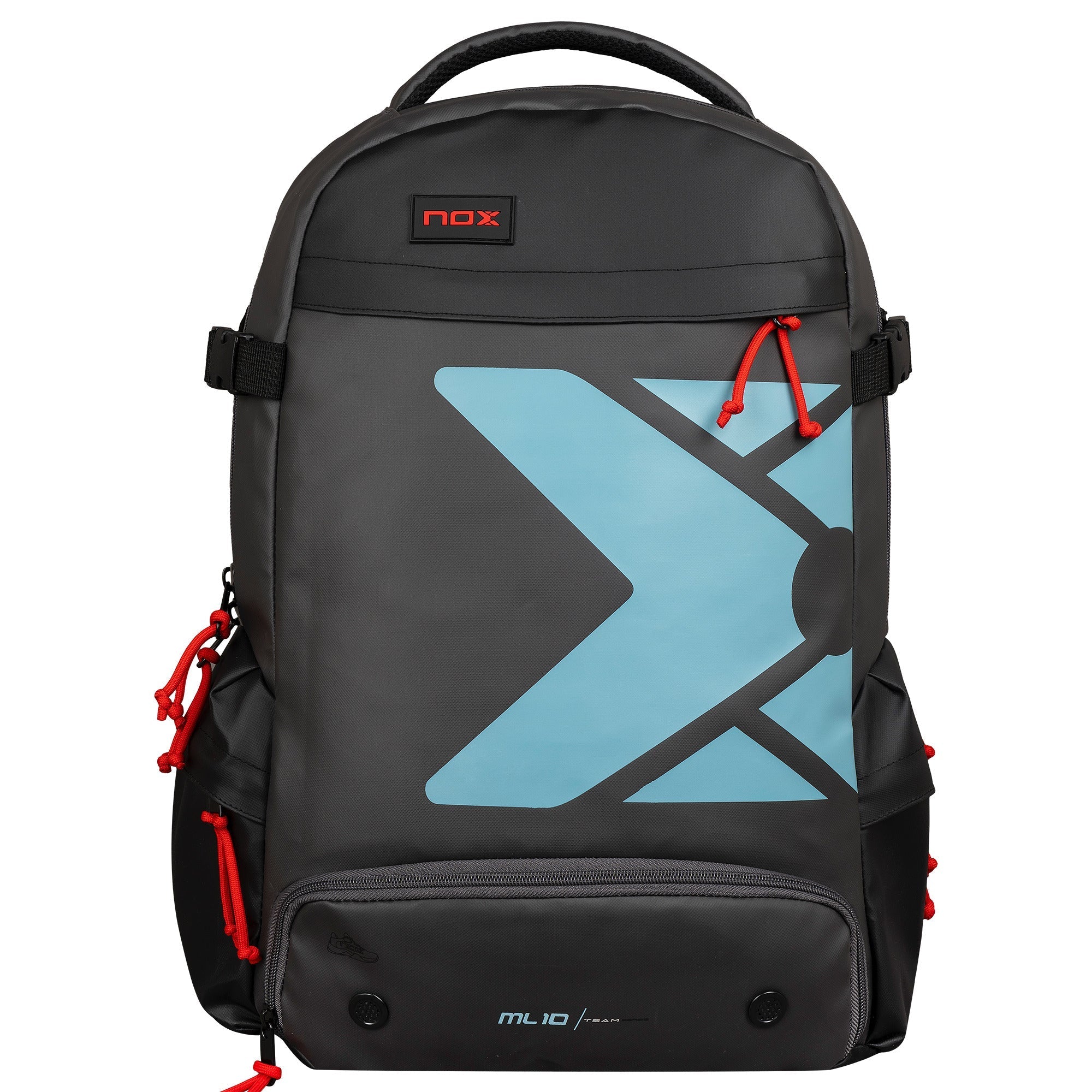 Mochila ML10 TEAM negro - NOX2024Mochilas