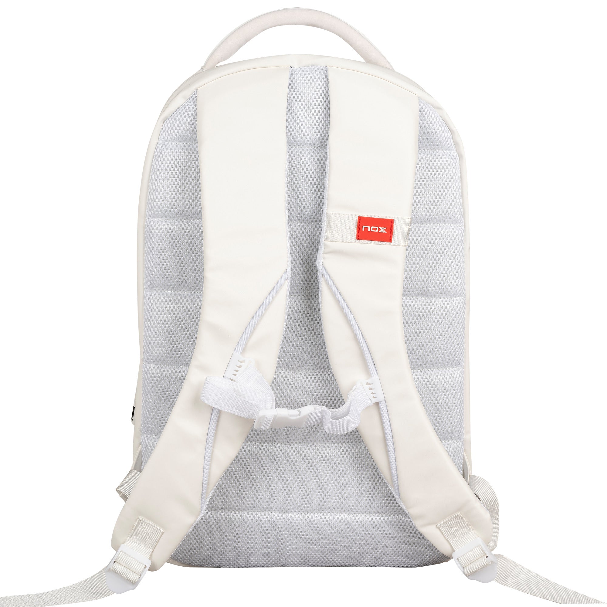 Mochila PRO SERIES blanco - NOX2024Mochilas