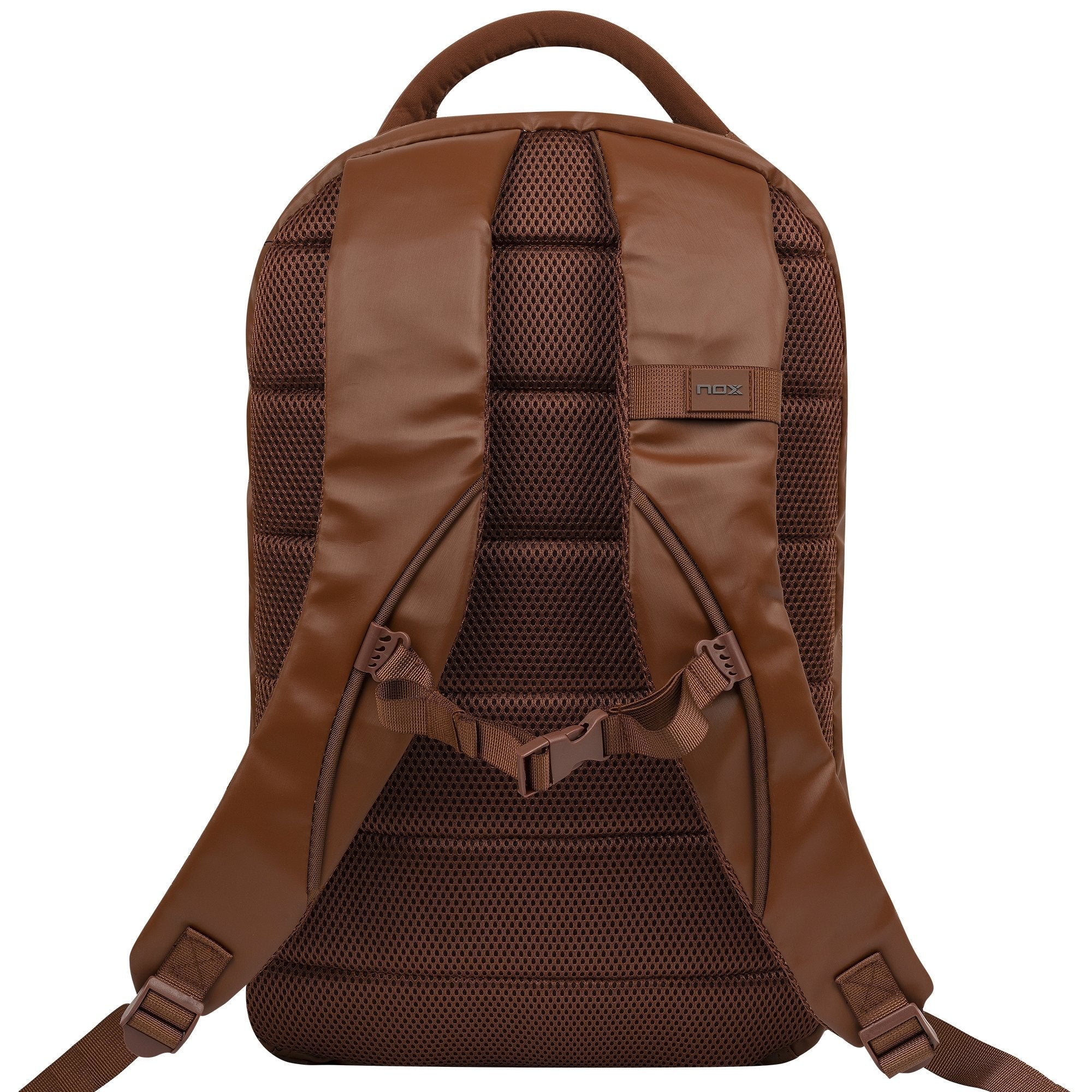 Mochila PRO SERIES marrón camel - NOX2023Mochilas