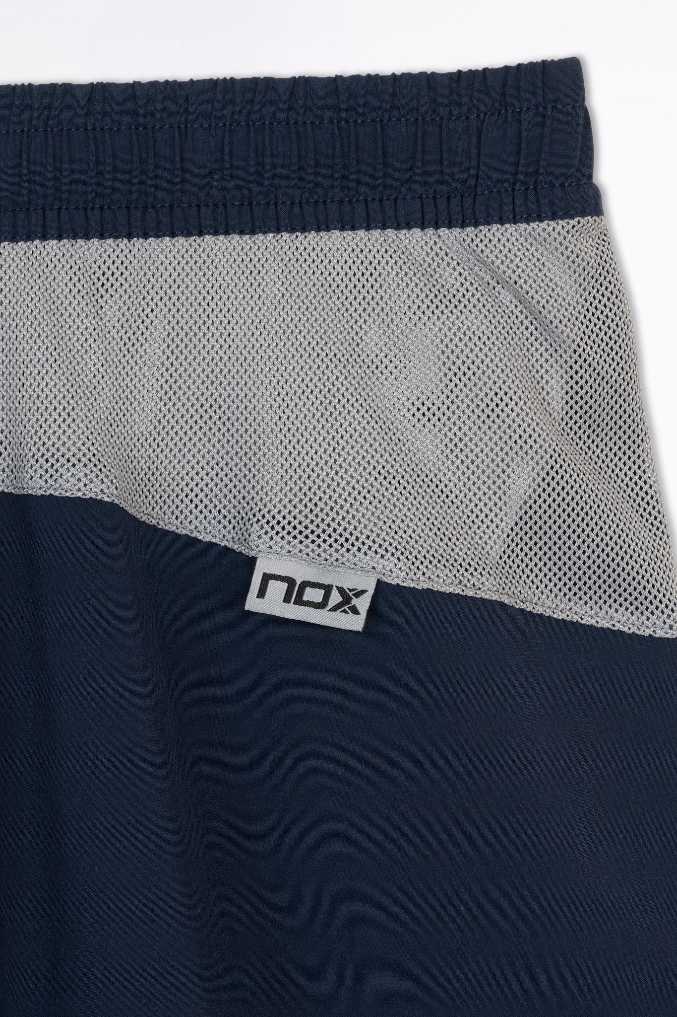 Pantalón de Pádel Hombre TEAM azul marino - NOXpadelShorts