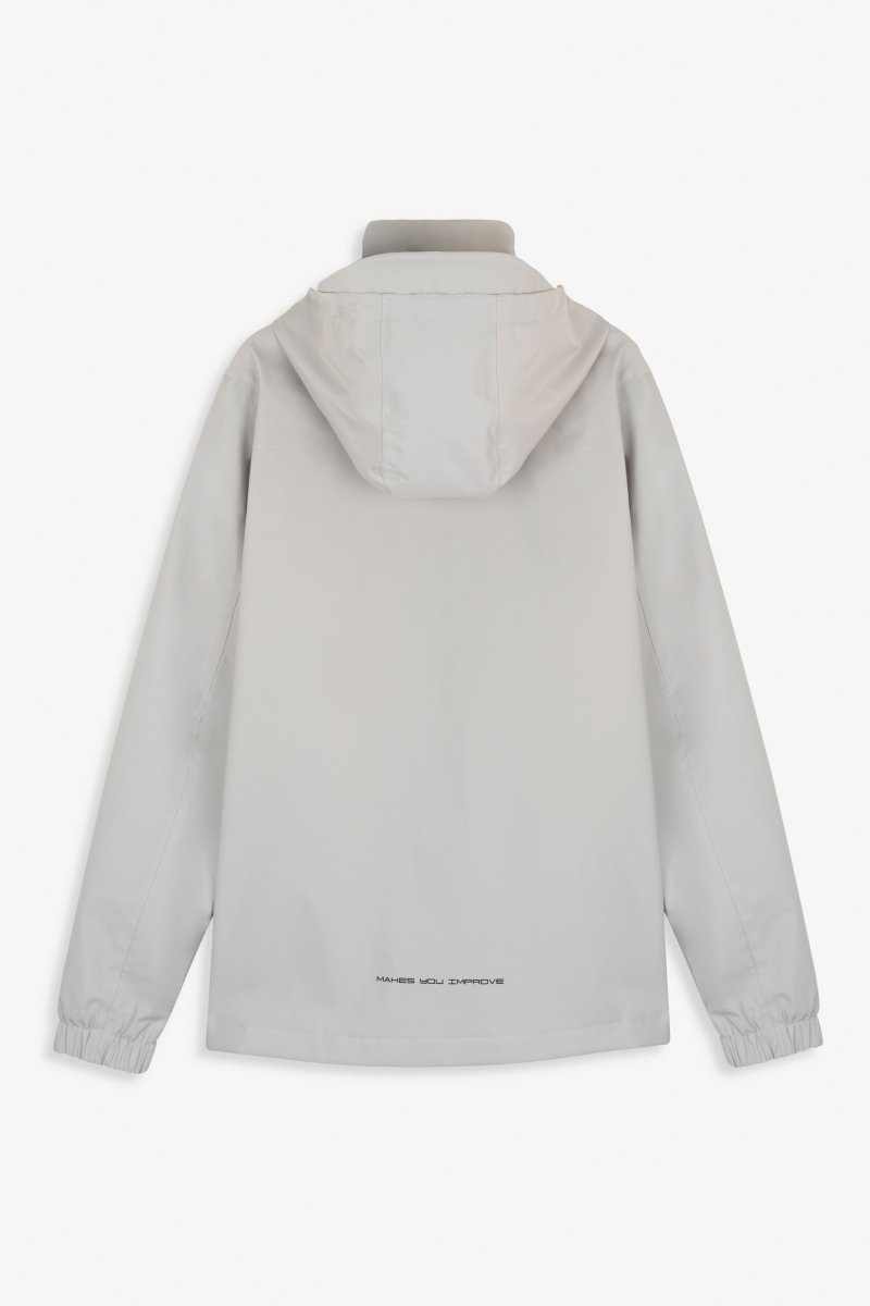 SOFTSHELL HOMBRE TEAM PALE GREY - NOXSoftshells