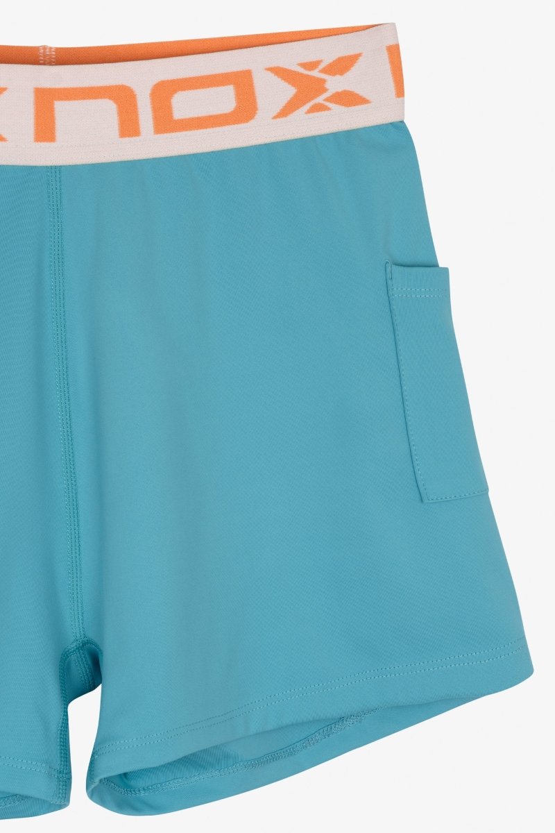 Vestido mujer PRO vainilla hielo - NOXNewvestido deportivo