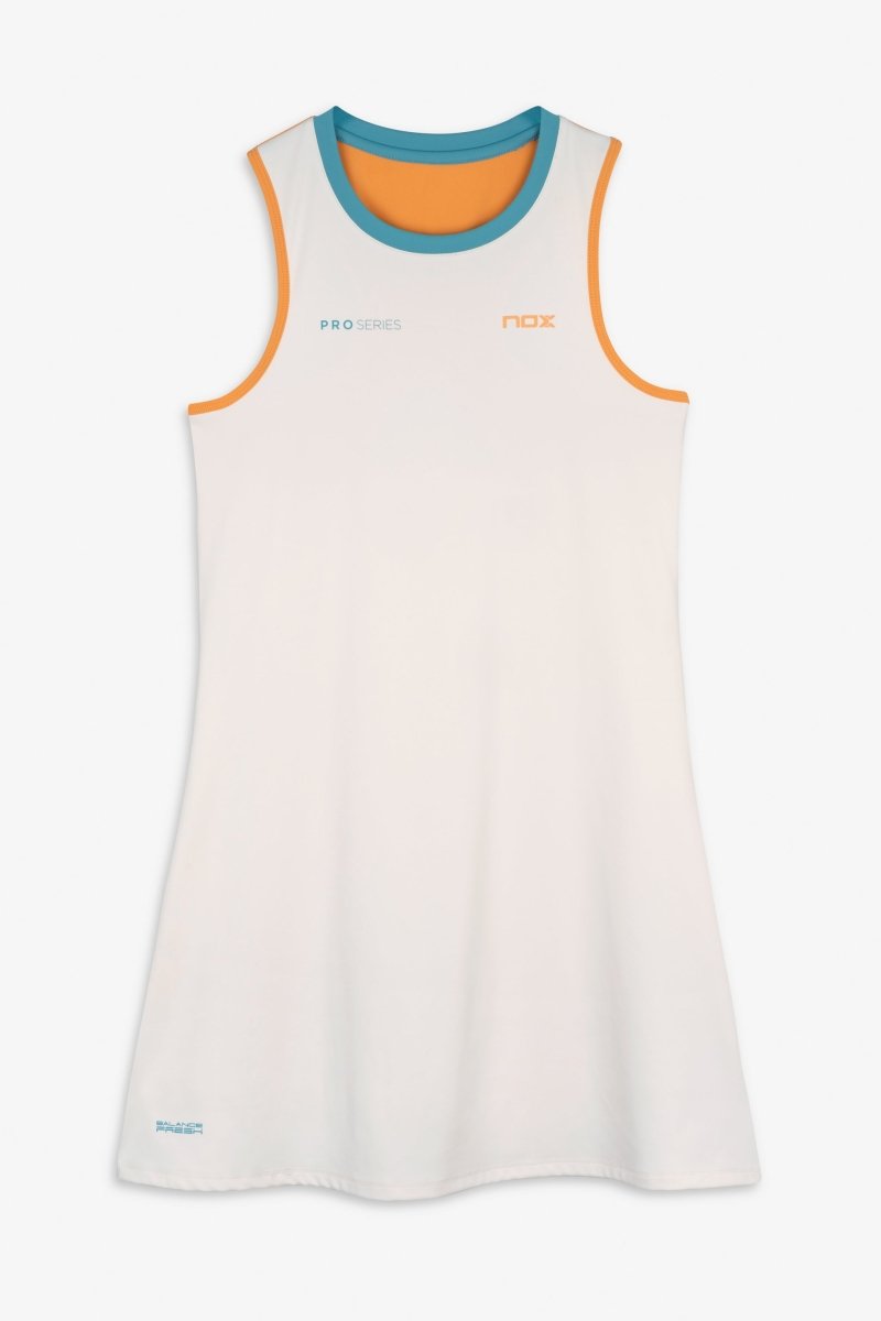 Vestido mujer PRO vainilla hielo - NOXNewvestido deportivo