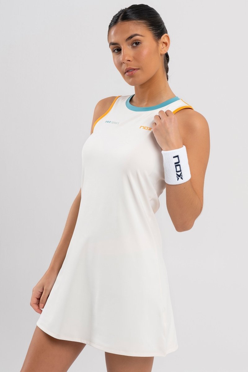 Vestido mujer PRO vainilla hielo - NOXNewvestido deportivo
