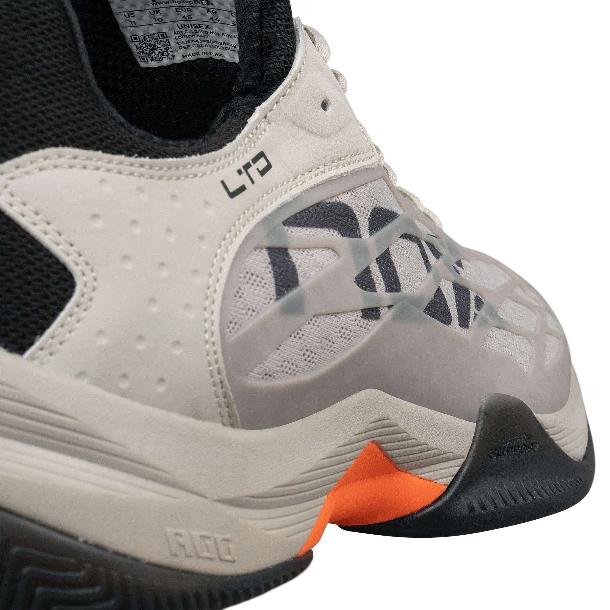 Zapatillas de Pádel Nox AT10 LIMITED EDITION - NOX2024Zapatillas