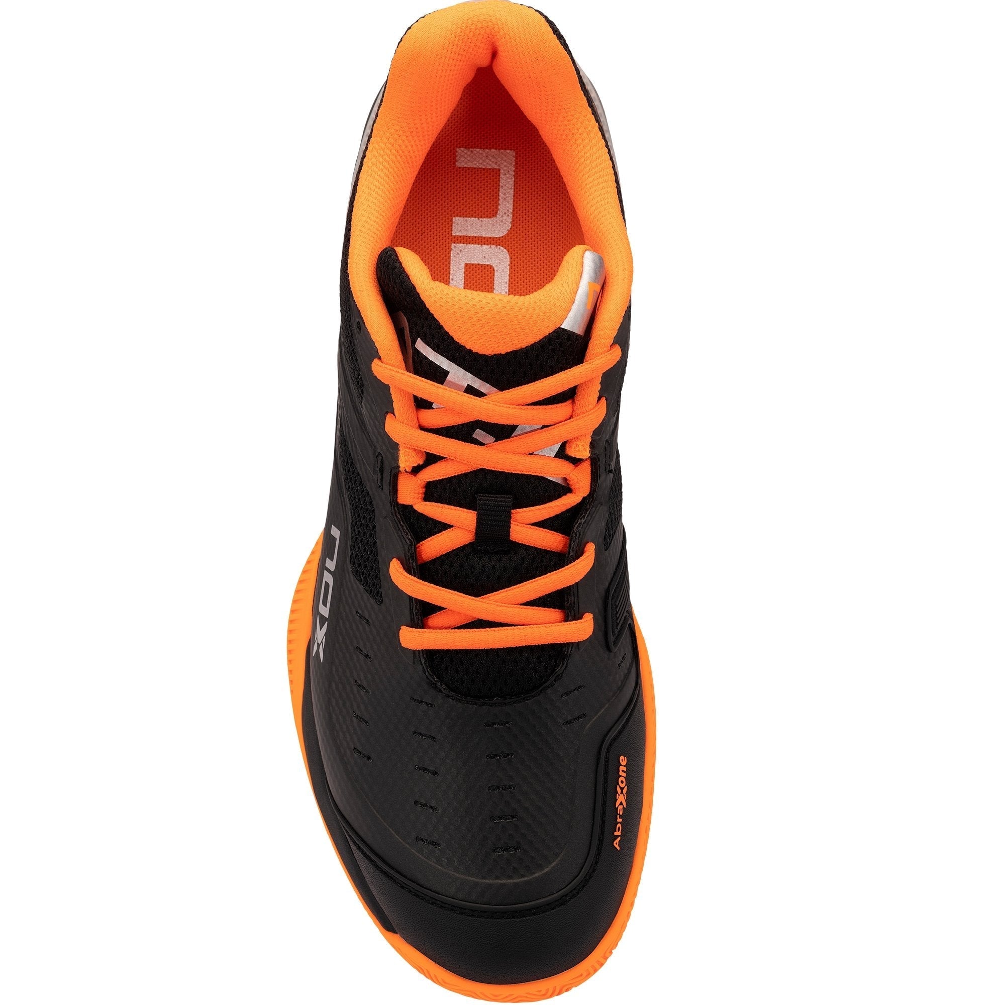 Zapatillas de pádel Nox AT10 PRO Negro/Naranja - NOX2023Zapatillas