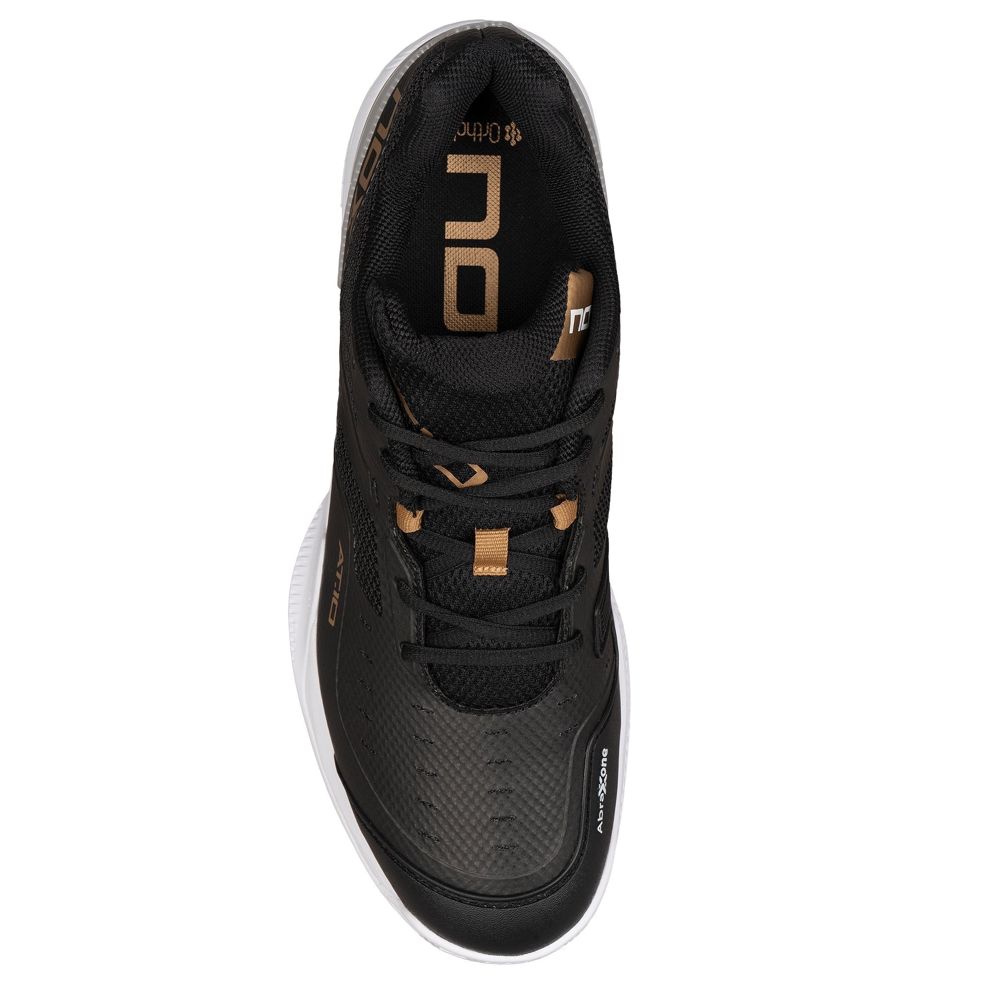 Zapatillas de pádel Nox AT10 PRO Negro/Oro - NOX2024Zapatillas