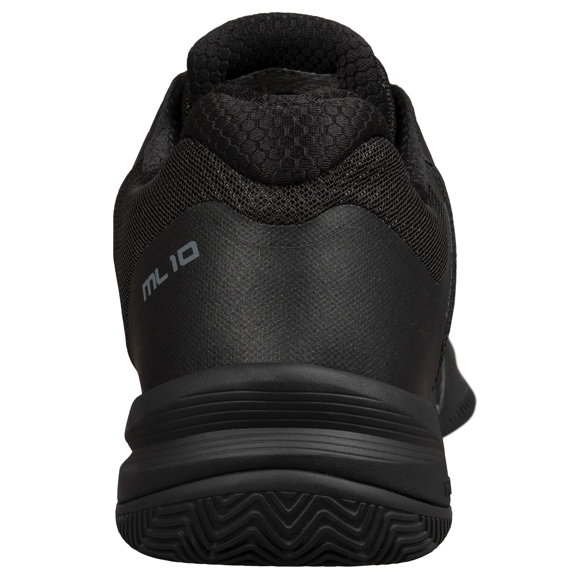 Zapatillas de pádel Nox ML10 HEXA Negro/Gris Pizarra - NOX2024Zapatillas