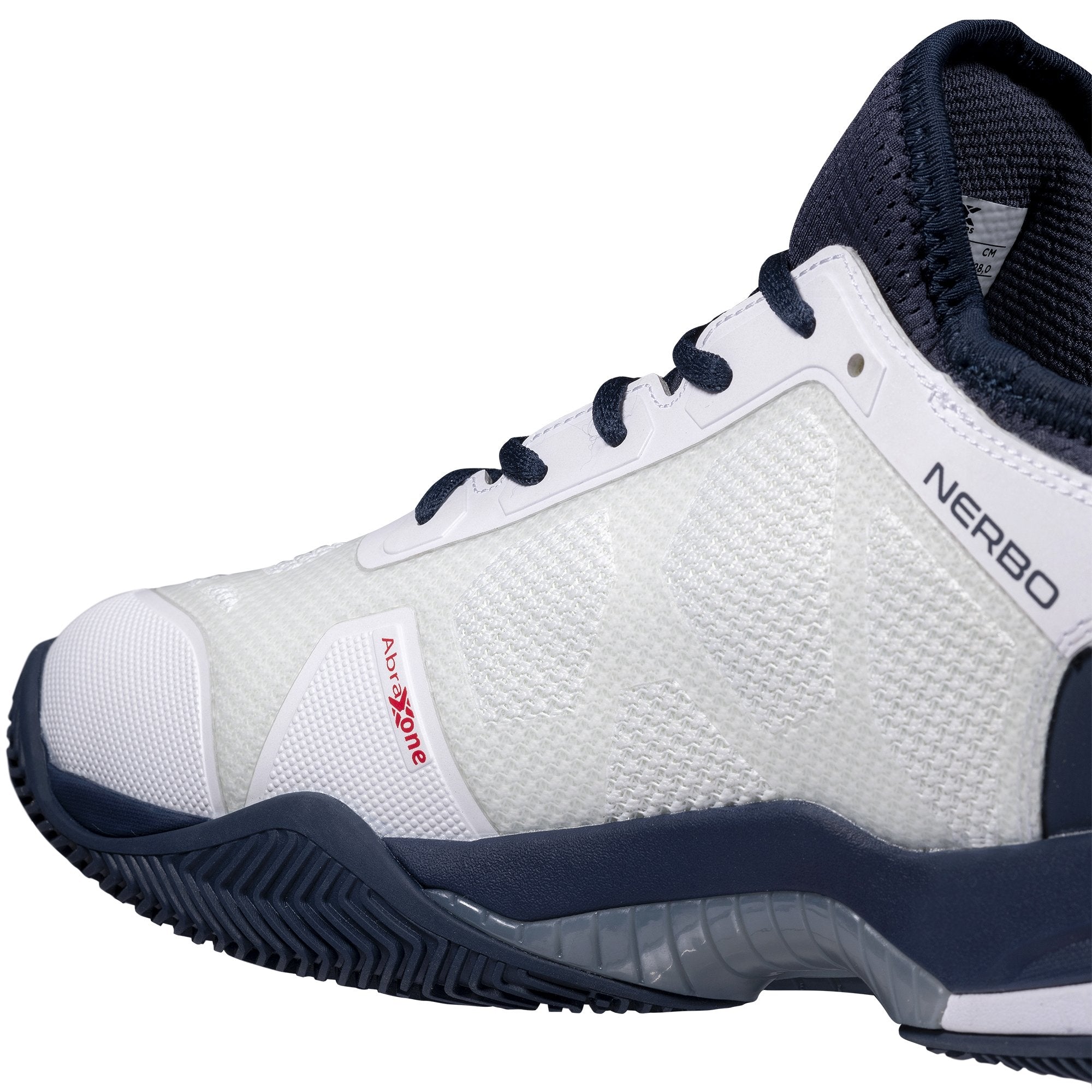 Zapatillas de Pádel Nox NERBO Blanco/Azul - NOX2023Zapatillas